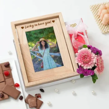 Personalized Birthday Memories Hamper | Unique & Thoughtful Gift
