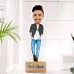 Cool Dude Personalized Caricature | Fun Customized Gift